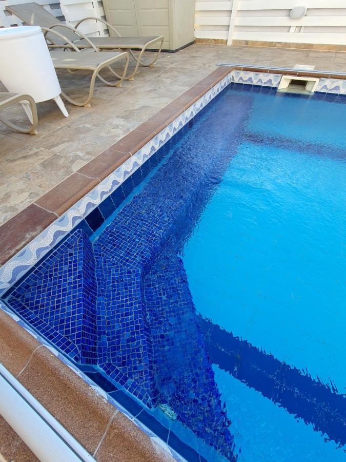 Protaras Sea View Villa With Private Pool Ngoại thất bức ảnh