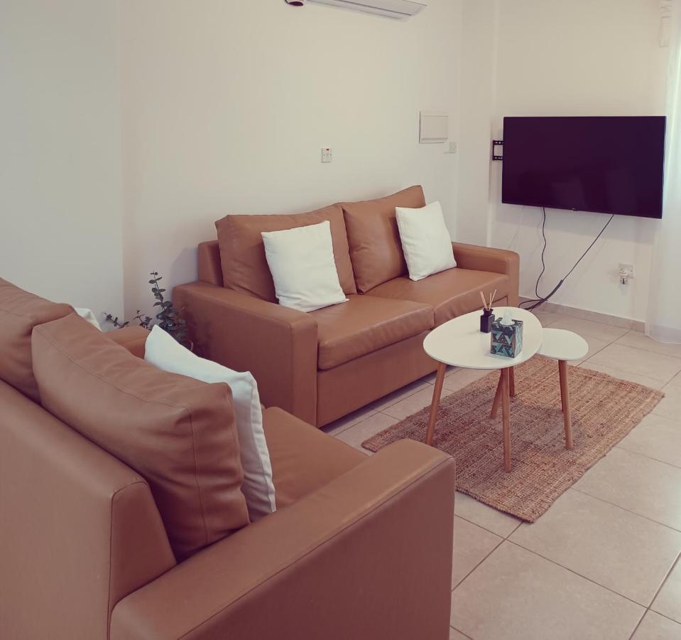 Protaras Sea View Villa With Private Pool Ngoại thất bức ảnh