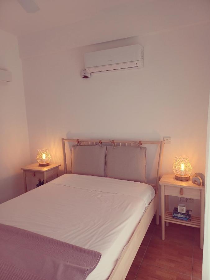 Protaras Sea View Villa With Private Pool Ngoại thất bức ảnh