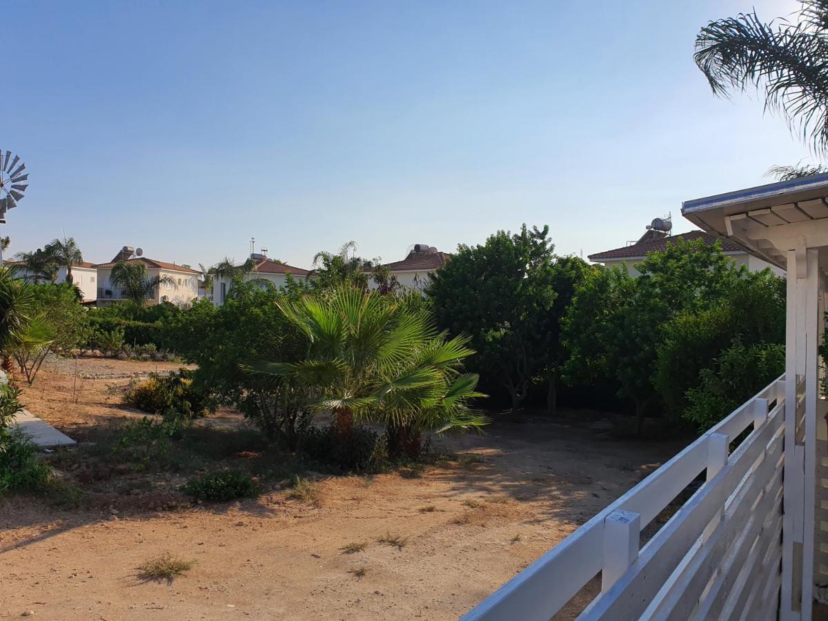 Protaras Sea View Villa With Private Pool Ngoại thất bức ảnh