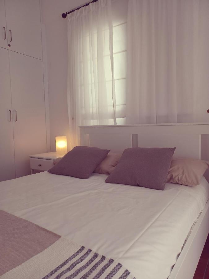 Protaras Sea View Villa With Private Pool Ngoại thất bức ảnh