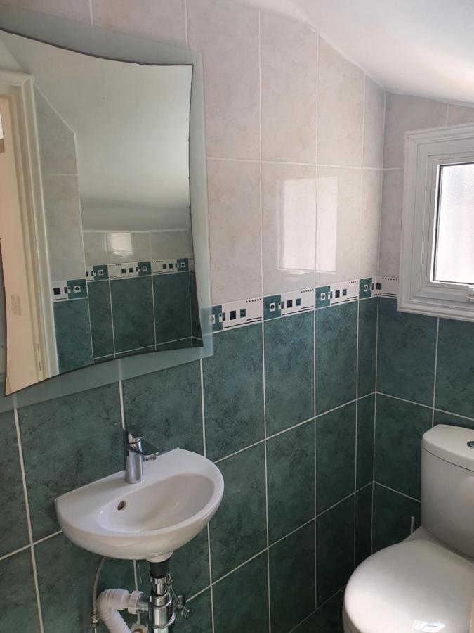 Protaras Sea View Villa With Private Pool Ngoại thất bức ảnh