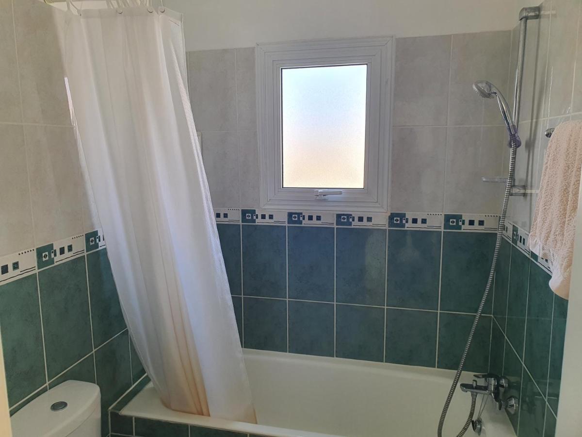 Protaras Sea View Villa With Private Pool Ngoại thất bức ảnh