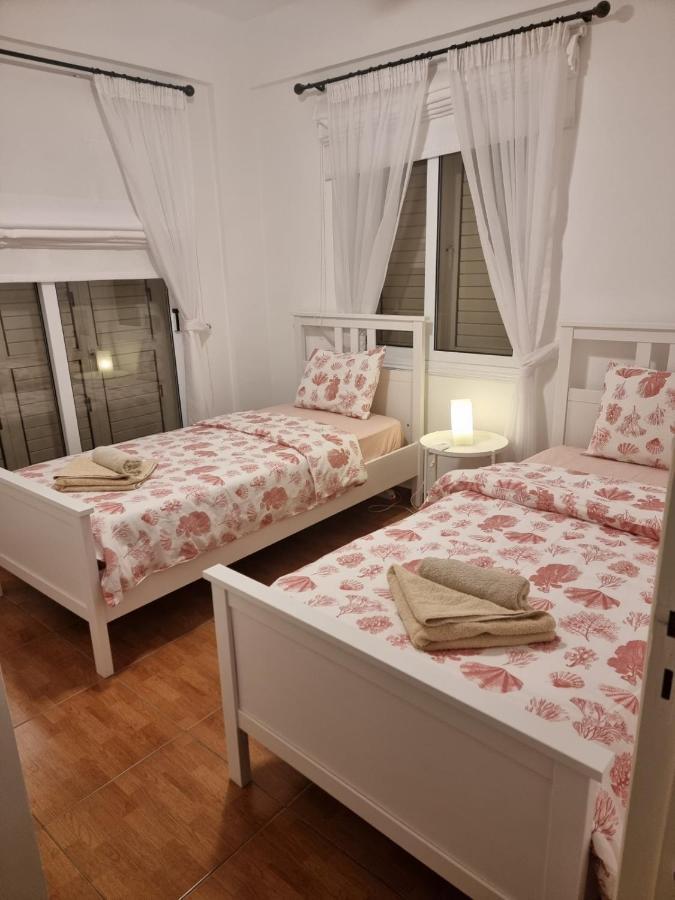 Protaras Sea View Villa With Private Pool Ngoại thất bức ảnh