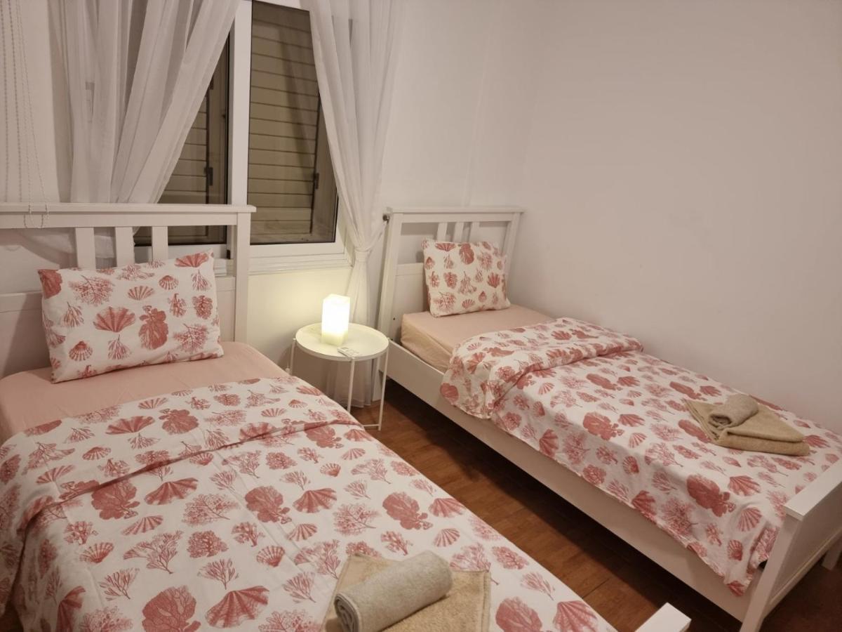 Protaras Sea View Villa With Private Pool Ngoại thất bức ảnh